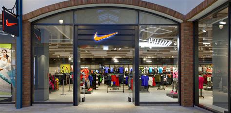 Nike Factory Store Leipzig Brehna. SANDERSDORF 